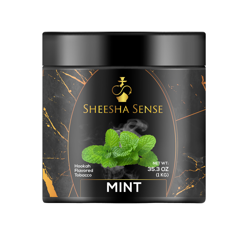 Mint Hookah Flavored Tobacco