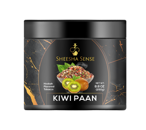 Kiwi Paan Hookah Flavored Tobacco