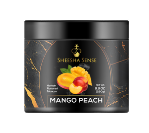 Mango Peach Hookah Flavored Tobacco