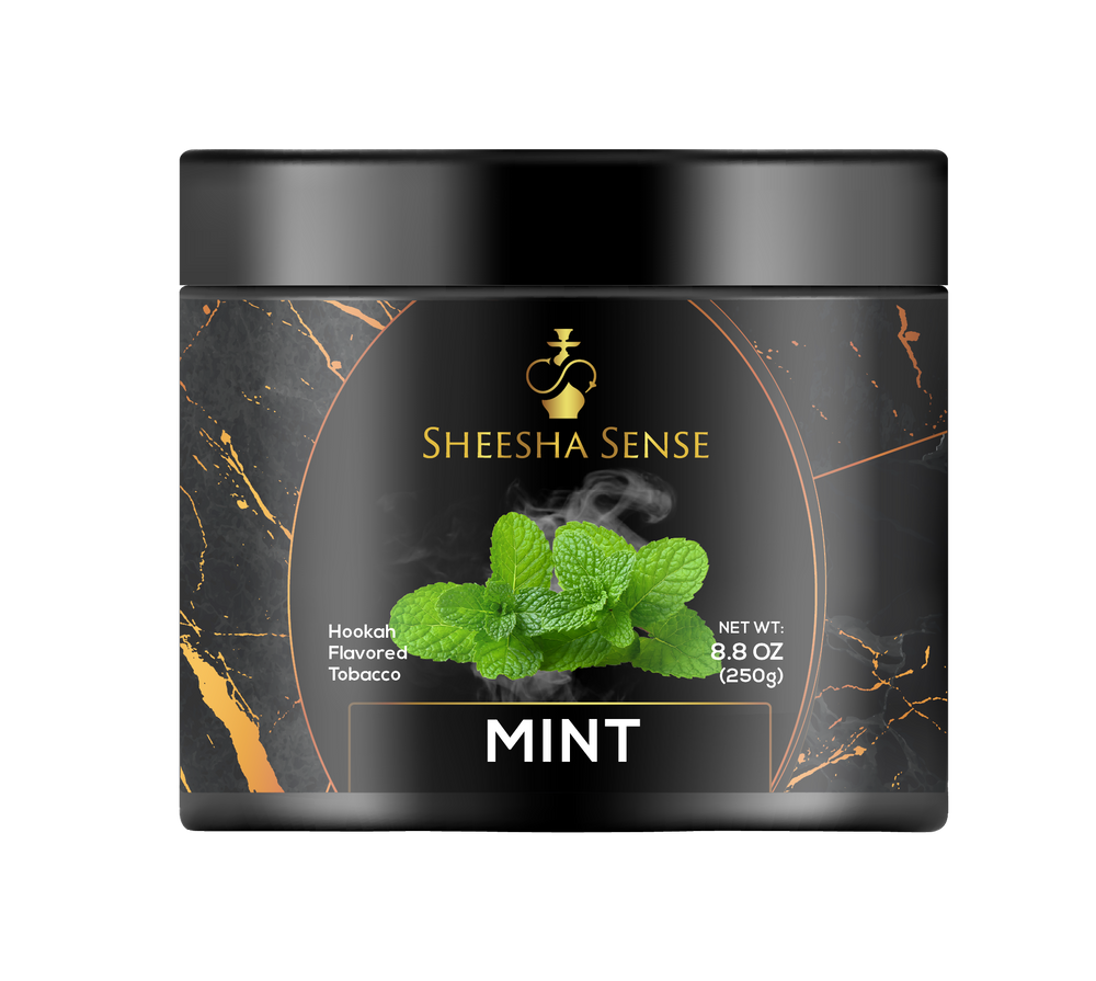 Mint Hookah Flavored Tobacco