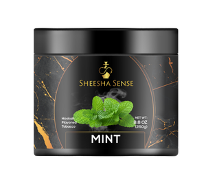 Mint Hookah Flavored Tobacco