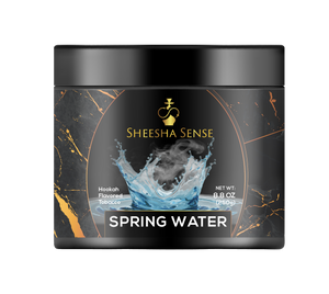 Spring Water Hookah Flavored Tobacco 250g