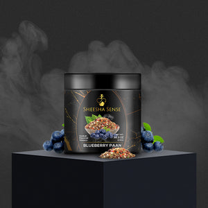 Blueberry Paan Hookah Flavored Tobacco