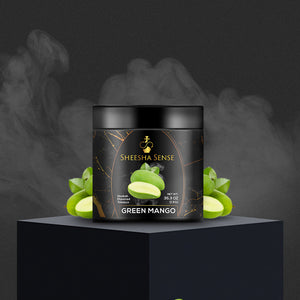 Green Mango Hookah Flavored Tobacco 1KG