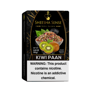 Kiwi Paan Hookah Flavored Tobacco