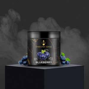 Blueberry Hookah Flavored Tobacco