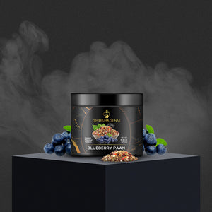 Blueberry Paan Hookah Flavored Tobacco 250g