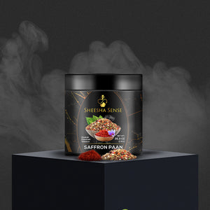 Saffron Paan Hookah Flavored Tobacco 1KG