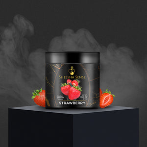 Strawberry Hookah Flavored Tobacco 1KG